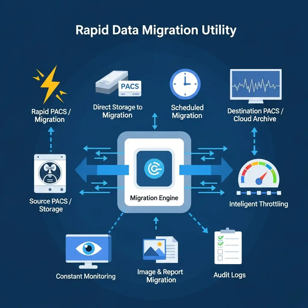Rapid Data Migration Utility