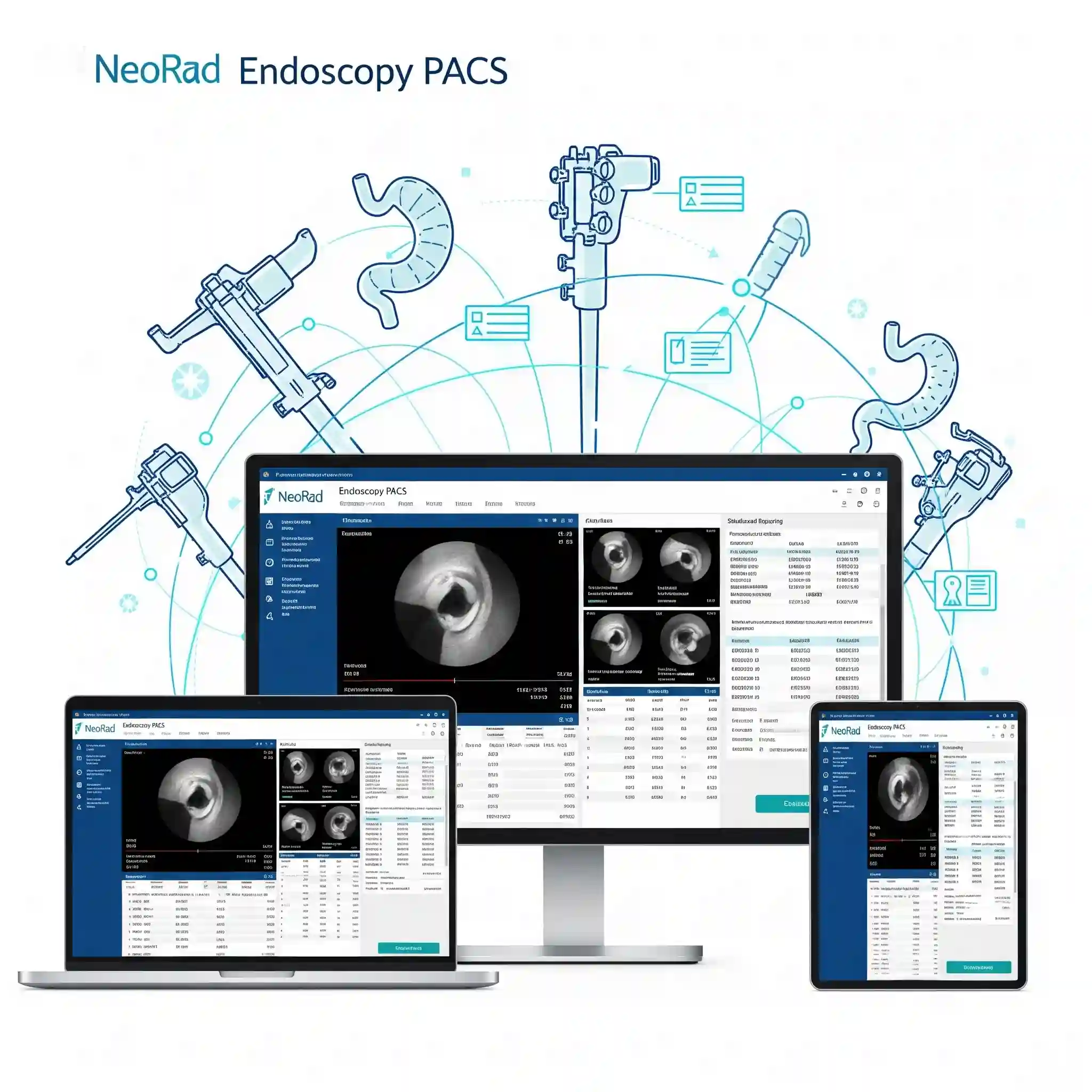 NeoRad Endoscopy PACS