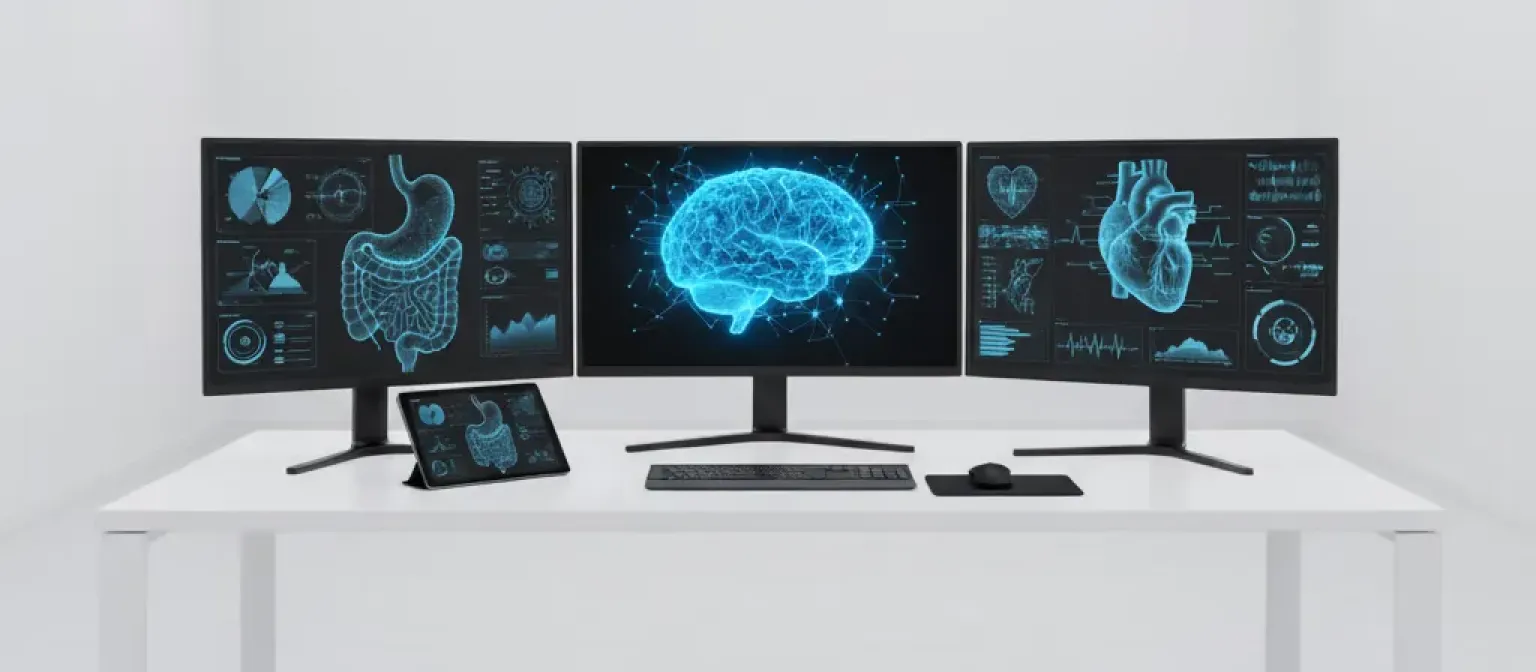 Medical imaging technology with AI by Everrtech