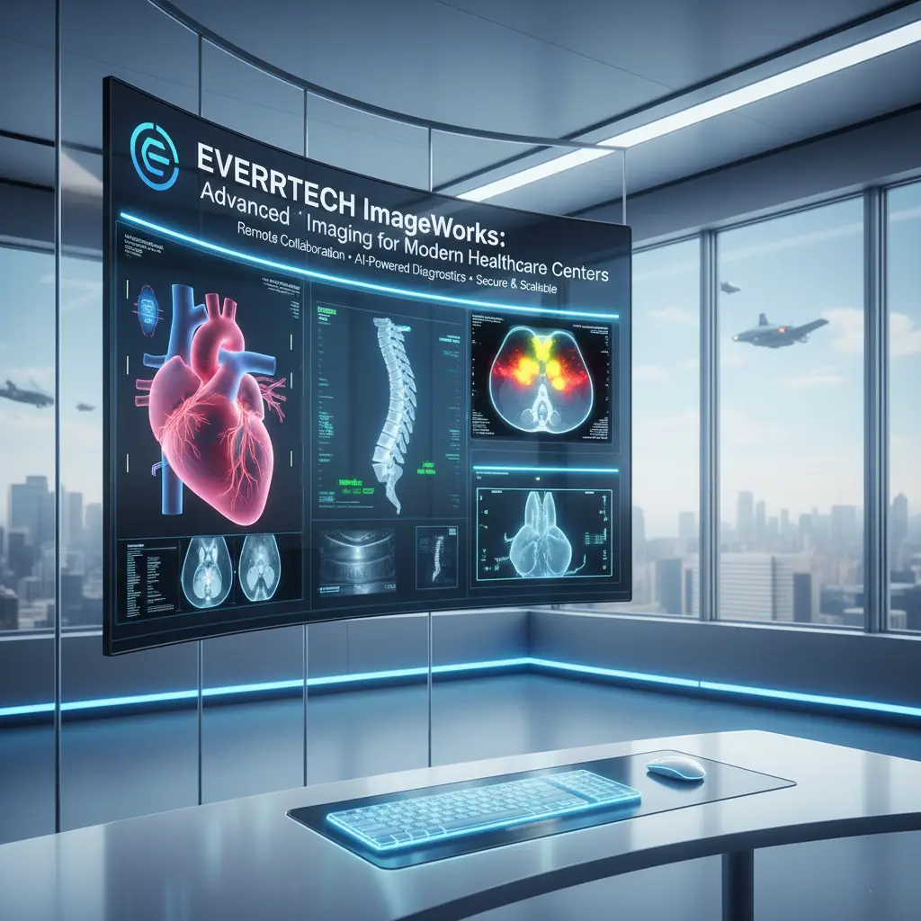 Everrtech ImageWorks: Advanced Medical Imaging for Modern Healthcare Centers in 2026