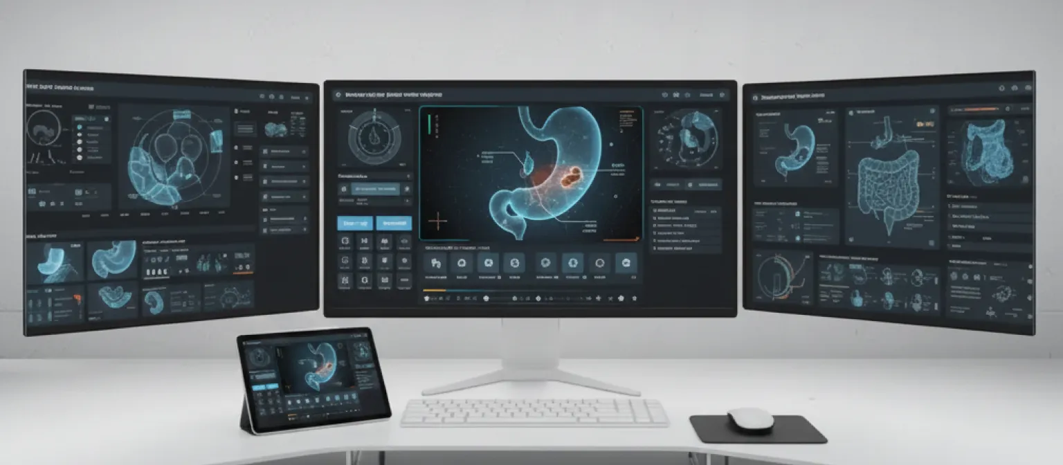 AI powered endoscopy reporting software in 2026