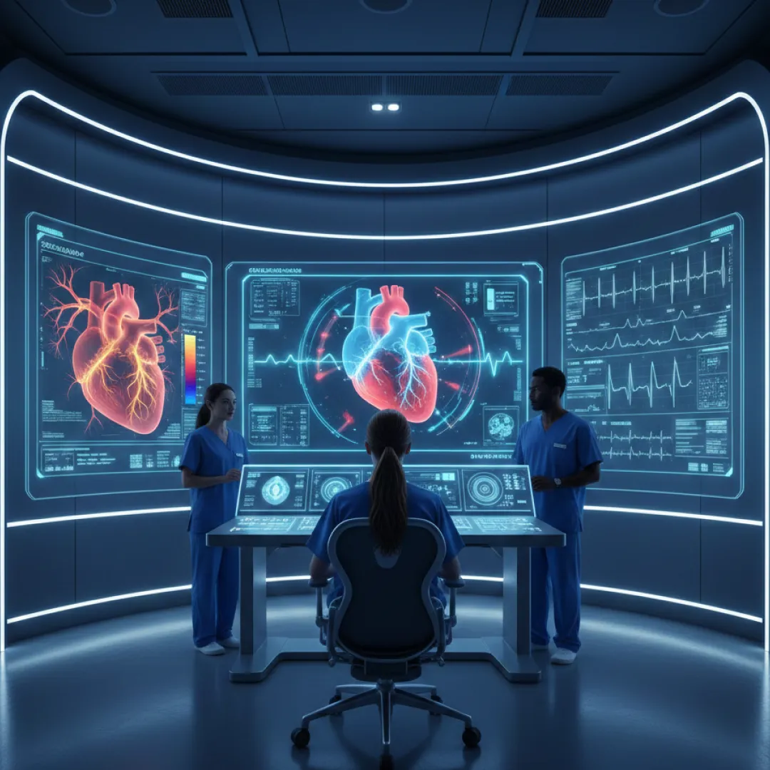Cardiac Imaging 2026: From Diagnosis to Prediction