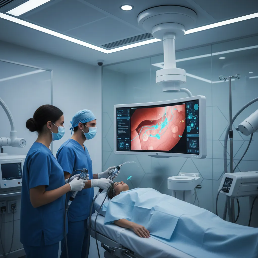 Endoscopy 2026: From Reporting to Intelligent Insight