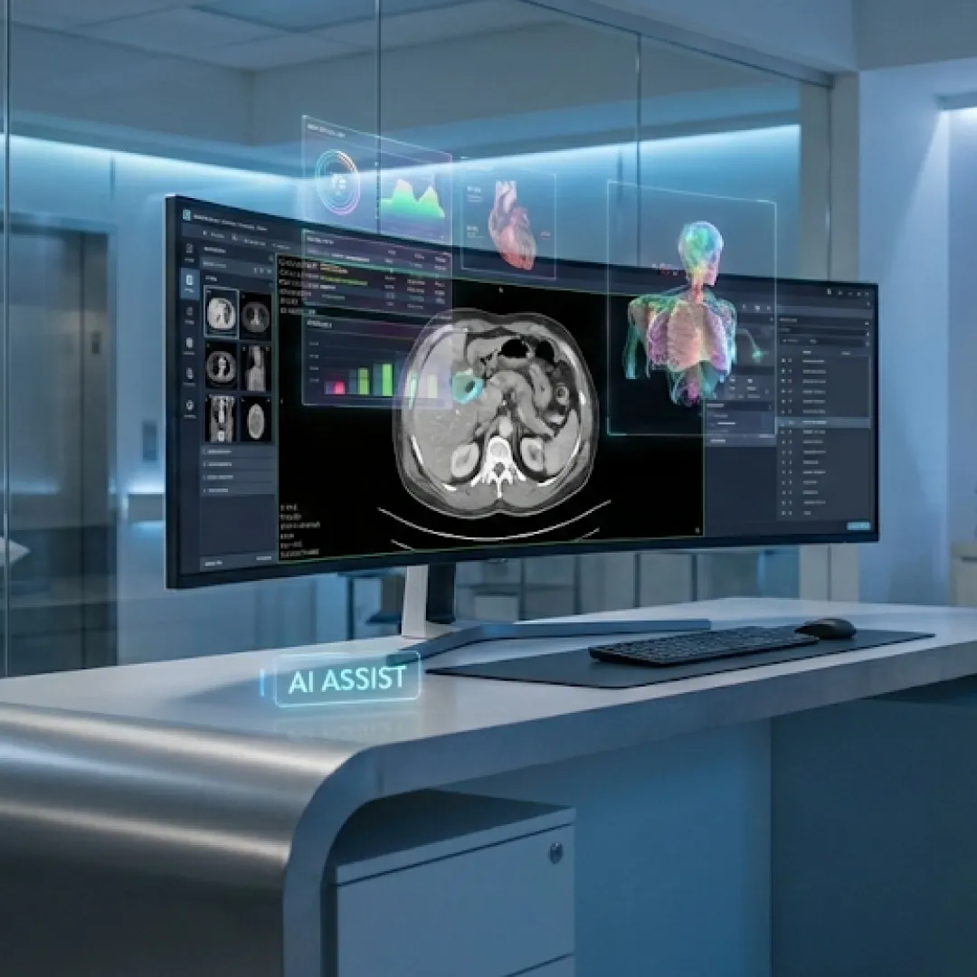 Radiology Software in 2026: The Unified Future of Imaging