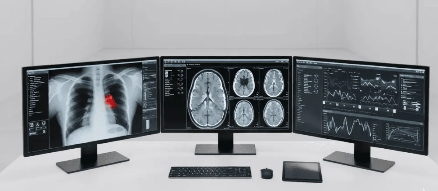 Unified RIS PACS imaging platform for diagnostic centers in 2026